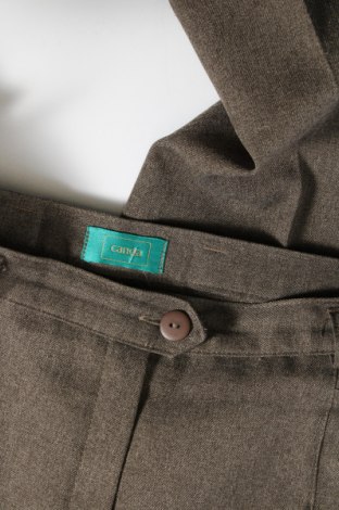 Γυναικείο παντελόνι Canda, Μέγεθος L, Χρώμα Γκρί, Τιμή 7,56 €