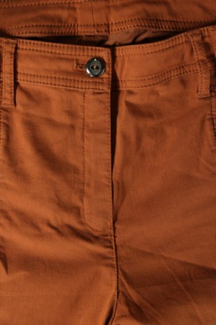 Γυναικείο παντελόνι Canda, Μέγεθος XL, Χρώμα Πορτοκαλί, Τιμή 17,94 €