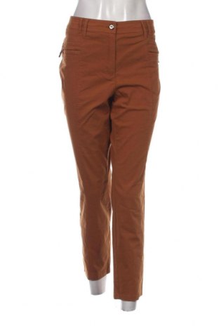 Γυναικείο παντελόνι Canda, Μέγεθος XL, Χρώμα Πορτοκαλί, Τιμή 17,94 €