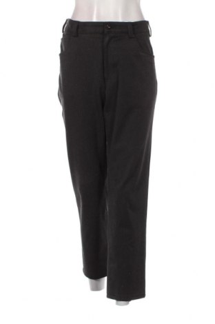 Γυναικείο παντελόνι Canda, Μέγεθος XL, Χρώμα Γκρί, Τιμή 8,07 €