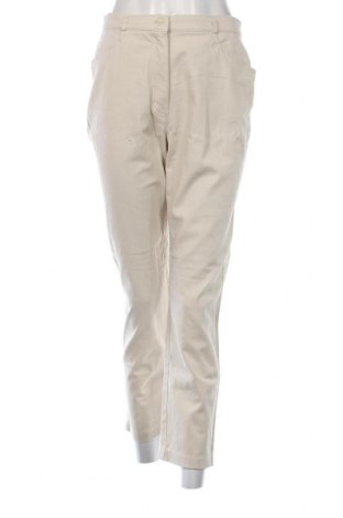 Дамски панталон Canda, Размер M, Цвят Бежов, Цена 5,22 лв.