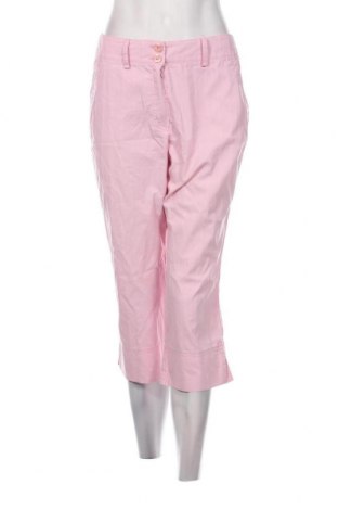 Дамски панталон Canda, Размер M, Цвят Розов, Цена 13,92 лв.