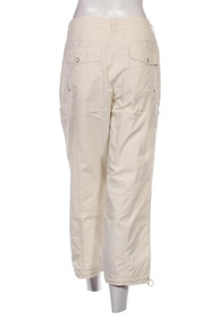 Γυναικείο παντελόνι Canda, Μέγεθος XL, Χρώμα Εκρού, Τιμή 8,45 €
