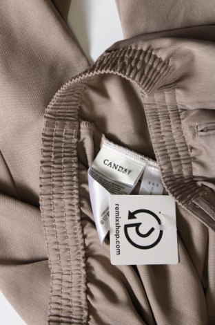 Γυναικείο παντελόνι Canda, Μέγεθος M, Χρώμα Γκρί, Τιμή 8,10 €