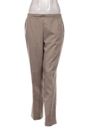 Γυναικείο παντελόνι Canda, Μέγεθος M, Χρώμα Γκρί, Τιμή 9,30 €
