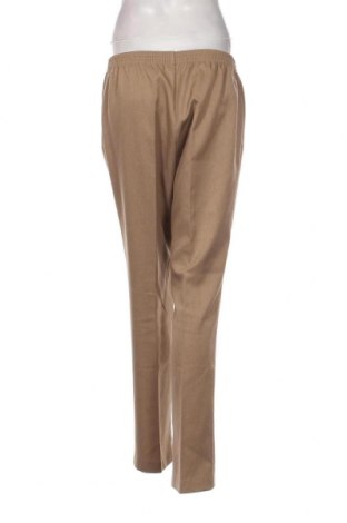 Γυναικείο παντελόνι Canda, Μέγεθος M, Χρώμα  Μπέζ, Τιμή 8,10 €
