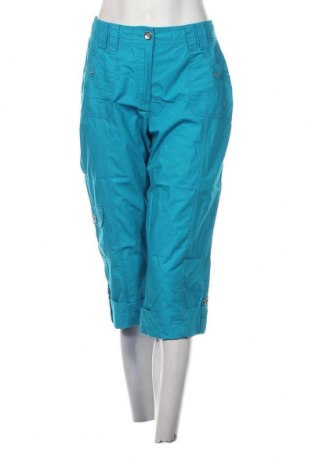 Pantaloni de femei Canda, Mărime M, Culoare Albastru, Preț 39,95 Lei