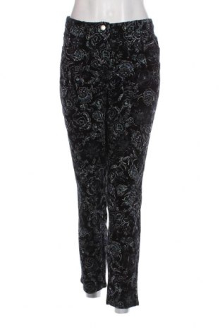 Γυναικείο παντελόνι Canda, Μέγεθος XL, Χρώμα Πολύχρωμο, Τιμή 9,87 €