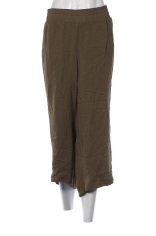 Дамски панталон Canda, Размер XL, Цвят Зелен, Цена 17,40 лв.