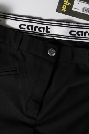Дамски панталон Carat, Размер M, Цвят Черен, Цена 45,00 лв.