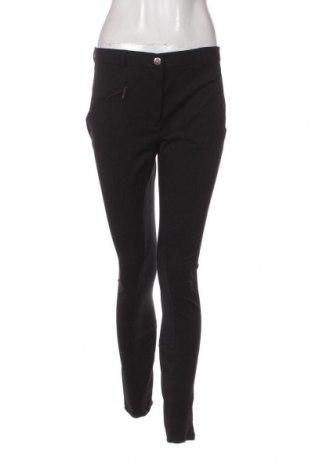 Дамски панталон Carat, Размер M, Цвят Черен, Цена 12,60 лв.
