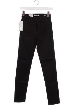 Дамски панталон Carhartt, Размер XS, Цвят Черен, Цена 23,40 лв.