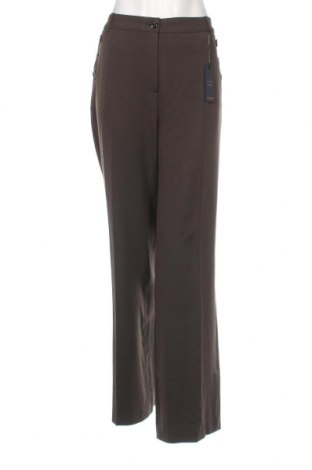 Γυναικείο παντελόνι Caroll, Μέγεθος XL, Χρώμα Πράσινο, Τιμή 12,06 €