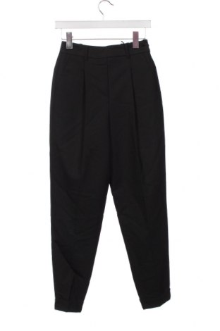 Дамски панталон Caroll, Размер XS, Цвят Черен, Цена 23,40 лв.