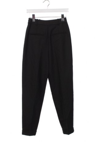 Дамски панталон Caroll, Размер XS, Цвят Черен, Цена 31,20 лв.