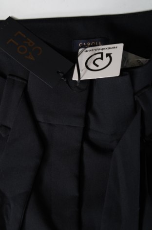 Pantaloni de femei Caroll, Mărime M, Culoare Albastru, Preț 159,08 Lei