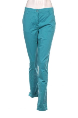 Γυναικείο παντελόνι Caroll, Μέγεθος M, Χρώμα Μπλέ, Τιμή 45,83 €