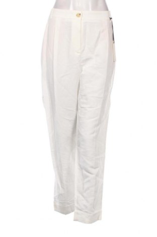 Γυναικείο παντελόνι Caroll, Μέγεθος XL, Χρώμα Λευκό, Τιμή 41,81 €