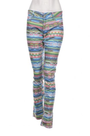Γυναικείο παντελόνι Cars Jeans, Μέγεθος M, Χρώμα Πολύχρωμο, Τιμή 8,31 €