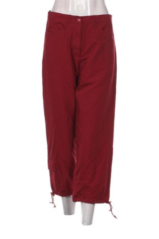 Дамски панталон Casualwear, Размер M, Цвят Червен, Цена 17,40 лв.