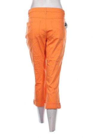 Pantaloni de femei Casualwear, Mărime L, Culoare Portocaliu, Preț 151,32 Lei