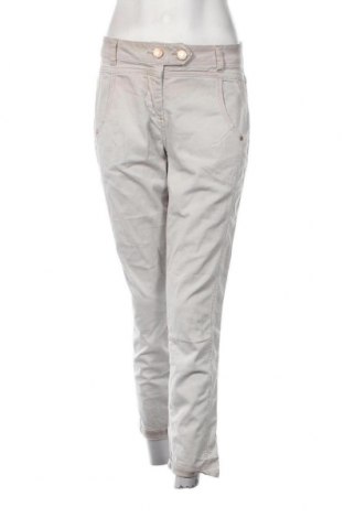 Pantaloni de femei Cecil, Mărime L, Culoare Bej, Preț 40,46 Lei