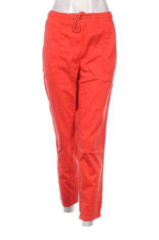 Γυναικείο παντελόνι Cecil, Μέγεθος XL, Χρώμα Πορτοκαλί, Τιμή 21,57 €