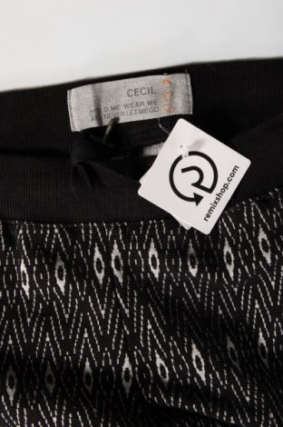 Dámské kalhoty  Cecil, Velikost S, Barva Černá, Cena  98,00 Kč