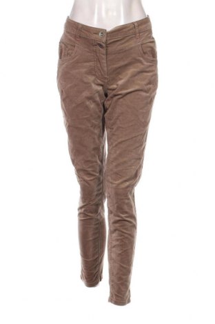 Pantaloni de femei Cecil, Mărime M, Culoare Bej, Preț 53,95 Lei