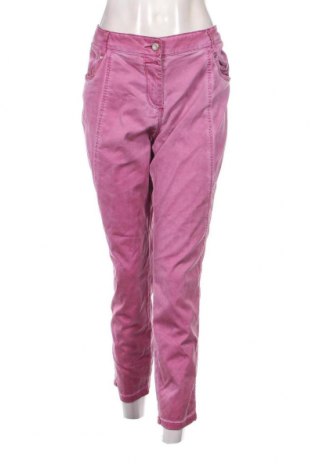 Дамски панталон Cecil, Размер XL, Цвят Розов, Цена 41,00 лв.