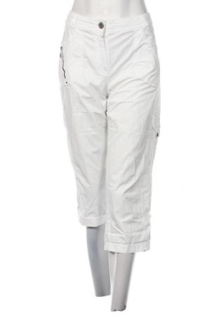 Dámské kalhoty  Cecil, Velikost M, Barva Bílá, Cena  156,00 Kč