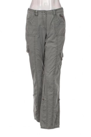 Pantaloni de femei Cecil, Mărime M, Culoare Gri, Preț 62,84 Lei
