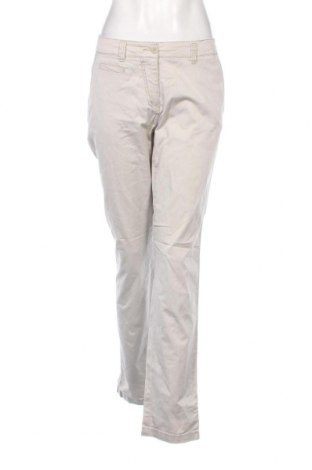 Pantaloni de femei Cecil, Mărime L, Culoare Bej, Preț 47,20 Lei