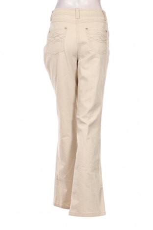 Pantaloni de femei Cecilia Classics, Mărime M, Culoare Bej, Preț 32,43 Lei