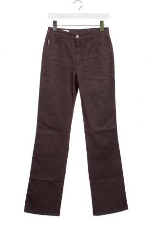 Дамски панталон Cerruti, Размер XS, Цвят Червен, Цена 105,32 лв.