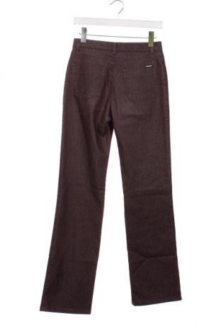 Дамски панталон Cerruti, Размер XS, Цвят Червен, Цена 62,76 лв.