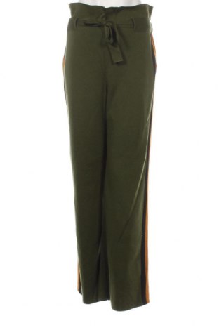 Pantaloni de femei Chacok, Mărime XXL, Culoare Verde, Preț 342,24 Lei