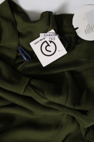 Дамски панталон Chacok, Размер XXL, Цвят Зелен, Цена 110,16 лв.