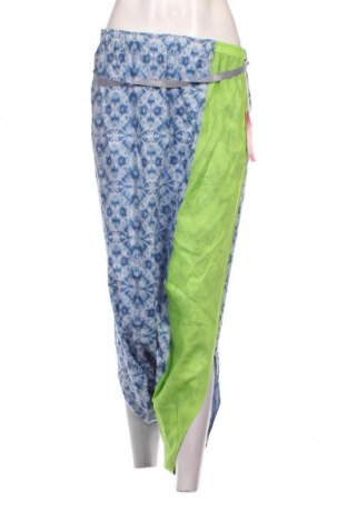 Pantaloni de femei Chacok, Mărime S, Culoare Albastru, Preț 93,95 Lei
