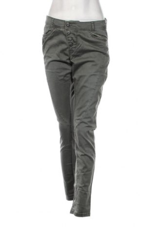 Pantaloni de femei Charles Vogele, Mărime S, Culoare Verde, Preț 9,54 Lei