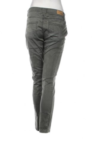Дамски панталон Charles Vogele, Размер S, Цвят Зелен, Цена 10,15 лв.