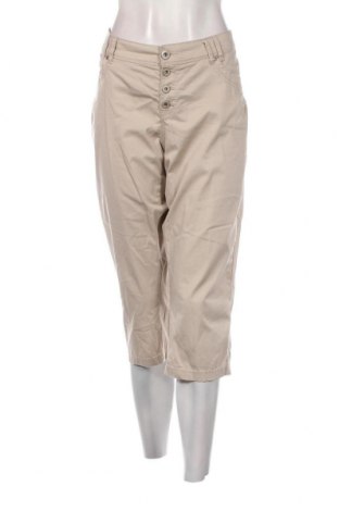 Pantaloni de femei Charles Vogele, Mărime XL, Culoare Gri, Preț 42,64 Lei