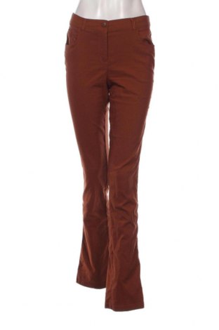Pantaloni de femei Charles Vogele, Mărime S, Culoare Maro, Preț 32,43 Lei