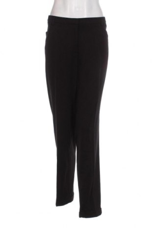 Дамски панталон Charles Vogele, Размер XXL, Цвят Черен, Цена 27,60 лв.