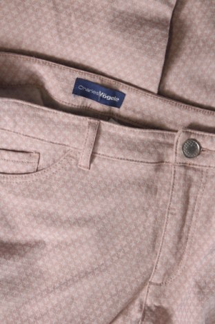 Dámské kalhoty  Charles Vogele, Velikost M, Barva Růžová, Cena  46,00 Kč