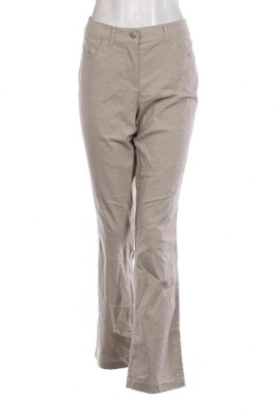 Дамски панталон Charles Vogele, Размер M, Цвят Бежов, Цена 3,19 лв.
