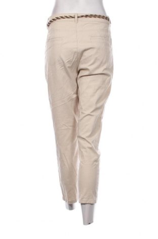 Дамски панталон Charles Vogele, Размер M, Цвят Бежов, Цена 29,00 лв.