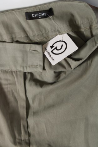 Pantaloni de femei ChicMe, Mărime M, Culoare Verde, Preț 21,94 Lei