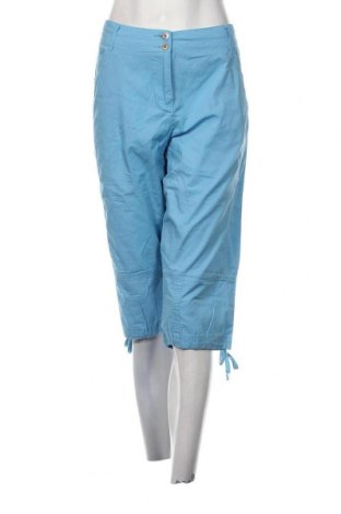 Pantaloni de femei Chicoree, Mărime M, Culoare Albastru, Preț 22,19 Lei