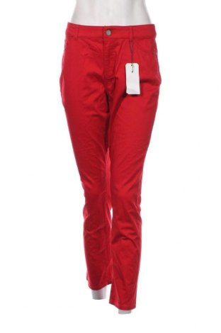 Pantaloni de femei Christian Berg, Mărime M, Culoare Roșu, Preț 113,98 Lei